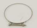 Electrolux Professional Hose Clamp - Attache Flexible - 471787107